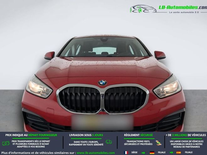 BMW Serie 1 118i 136 ch BVA Rouge M�tallique de 2021