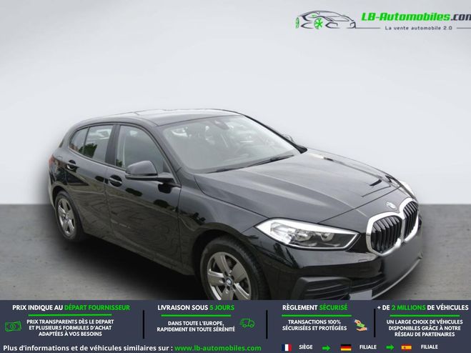 BMW Serie 1 118i 136 ch BVM Noir de 2020