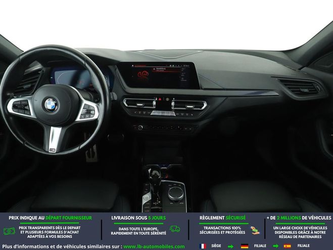 BMW Serie 1 116i 109 ch BVA Blanc de 2021
