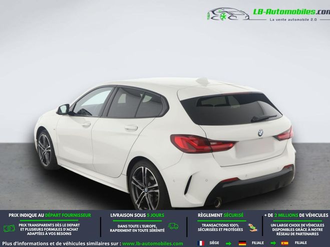 BMW Serie 1 116i 109 ch BVA Blanc de 2021