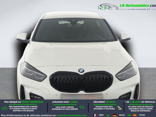 BMW Serie 1 116i 109 ch BVA Blanc de 2021
