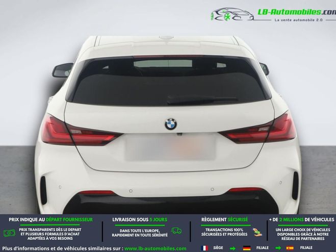BMW Serie 1 116i 109 ch BVA Blanc de 2021