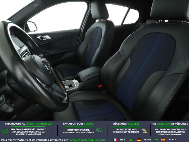 BMW Serie 1 116i 109 ch BVA Blanc de 2021