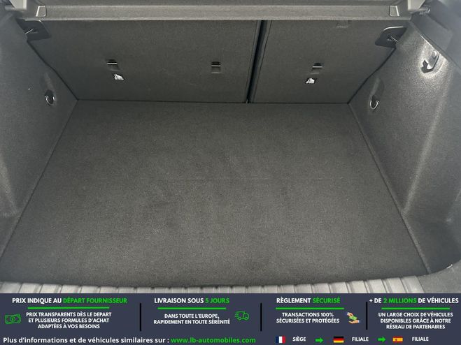 BMW Serie 1 116d 116 ch BVA Gris M�tallique de 2021