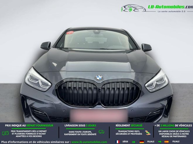 BMW Serie 1 116d 116 ch BVA Gris M�tallique de 2021