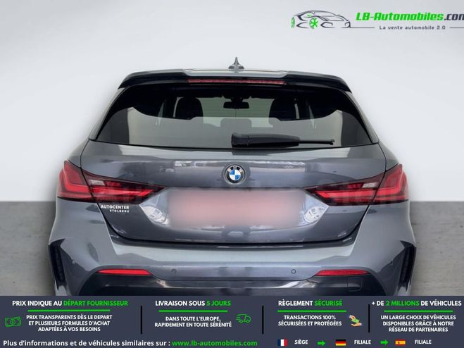 BMW Serie 1 116d 116 ch BVA Gris M�tallique de 2021