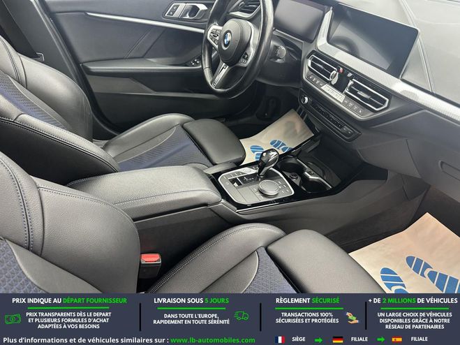 BMW Serie 1 116d 116 ch BVA Gris M�tallique de 2021