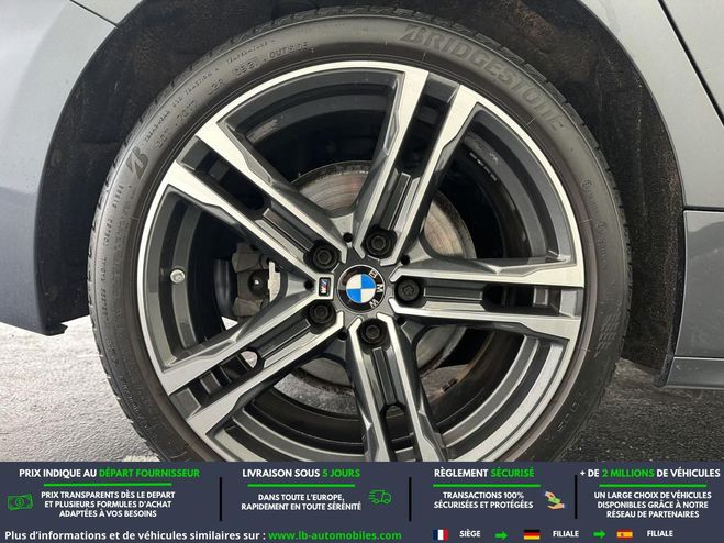 BMW Serie 1 116d 116 ch BVA Gris M�tallique de 2021