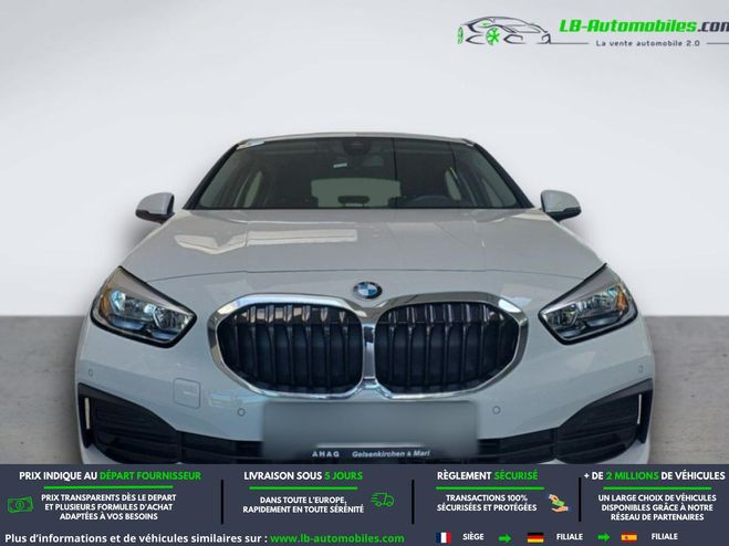 BMW Serie 1 116d 116 ch BVM Blanc de 2020