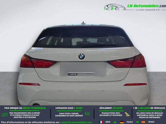 BMW Serie 1 116d 116 ch BVM Blanc de 2020