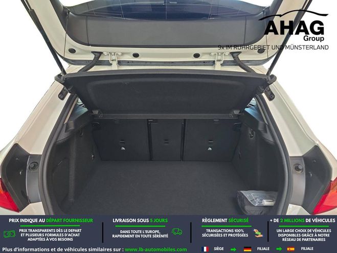 BMW Serie 1 116d 116 ch BVM Blanc de 2020