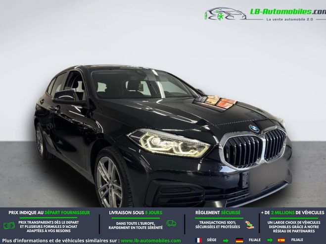 BMW Serie 1 116d 116 ch BVM Noir de 2021