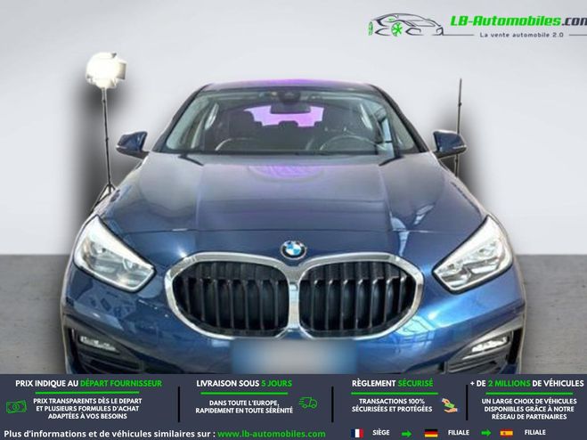 BMW Serie 1 116d 116 ch BVM Bleu M�tallique de 2020