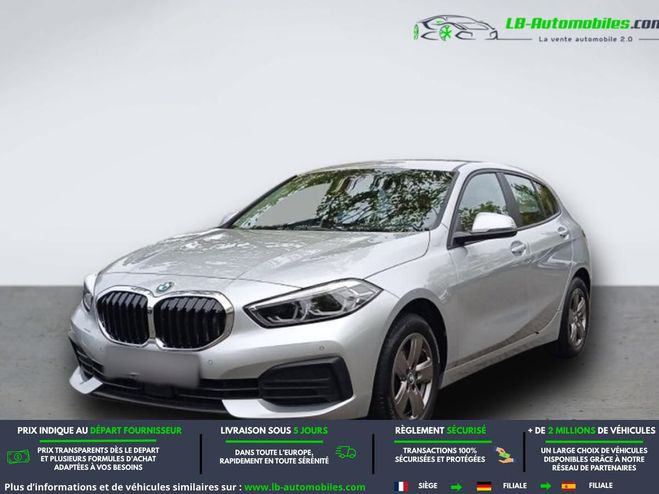 BMW Serie 1 118d 150 ch BVA Argent� M�tallique de 2021