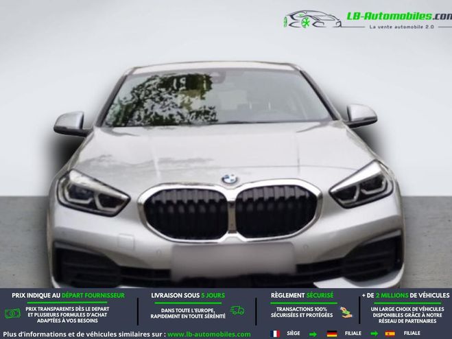 BMW Serie 1 118d 150 ch BVA Argent� M�tallique de 2021