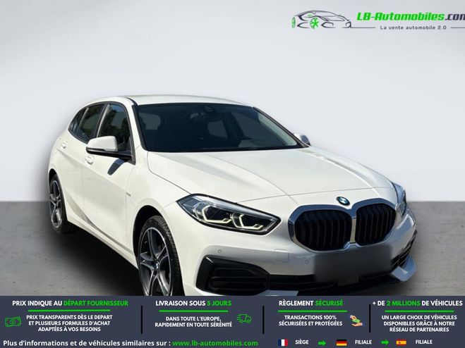 BMW Serie 1 116i 109 ch BVA Blanc M�tallique de 2021
