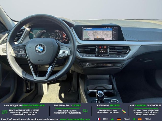 BMW Serie 1 116i 109 ch BVA Blanc M�tallique de 2021