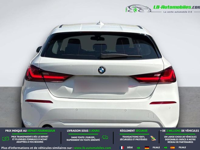 BMW Serie 1 116i 109 ch BVA Blanc M�tallique de 2021
