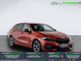 BMW Serie 1 118d 150 ch BVA 2021 d'occasion a Beaupuy (31)