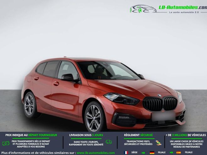 BMW Serie 1 118d 150 ch BVA Orange M�tallique de 2021