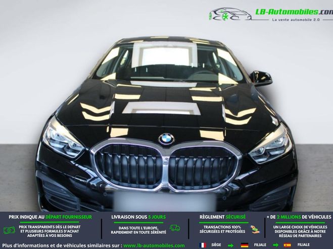 BMW Serie 1 118d 150 ch BVA Noir de 2020