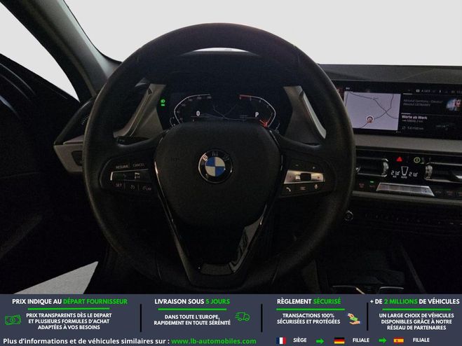 BMW Serie 1 116d 116 ch BVA Noir de 2021