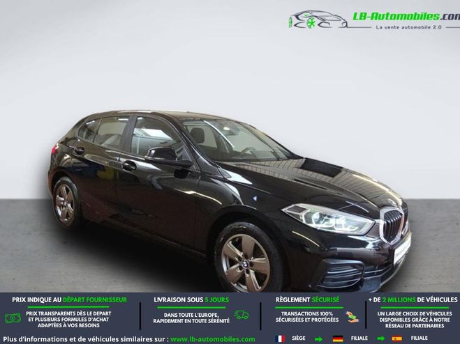 BMW Serie 1 116d 116 ch BVA Noir de 2021