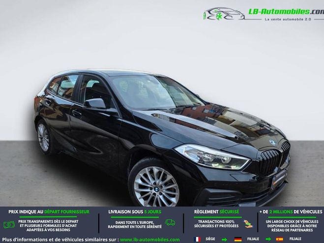 BMW Serie 1 116d 116 ch BVA Noir M�tallique de 2021