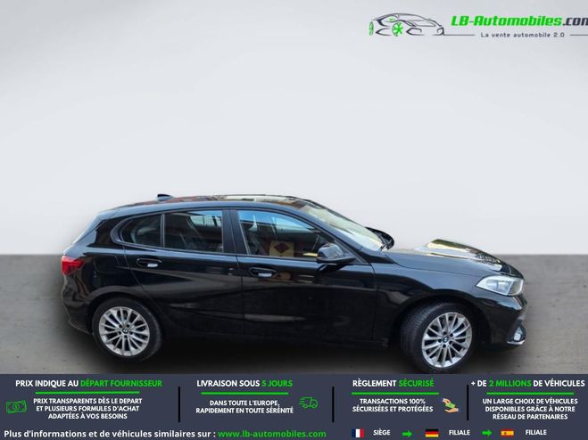 BMW Serie 1 116d 116 ch BVA Noir M�tallique de 2021