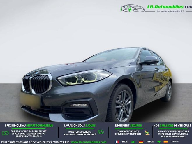 BMW Serie 1 116d 116 ch BVA Gris M�tallique de 2020