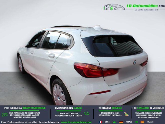 BMW Serie 1 116i 109 ch BVM Blanc M�tallique de 2021
