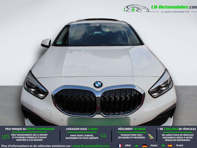 BMW Serie 1 116i 109 ch BVM Blanc M�tallique de 2021