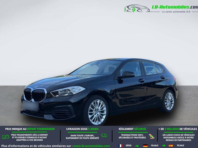 BMW Serie 1 116i 109 ch BVM Noir de 2021