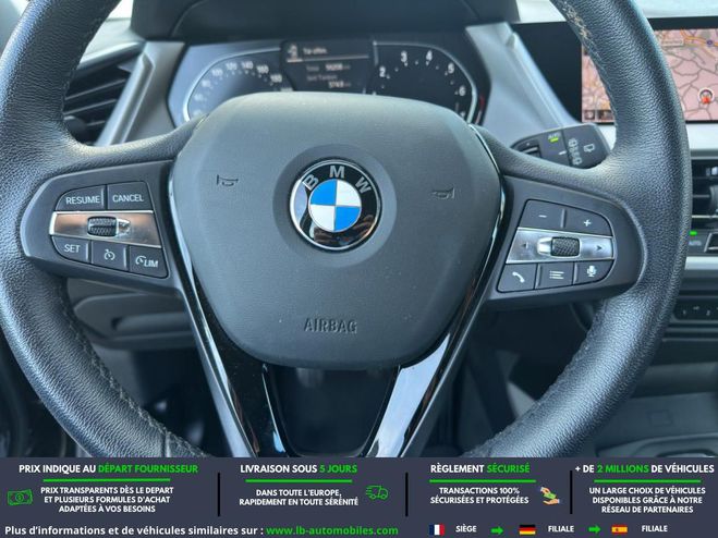 BMW Serie 1 116i 109 ch BVM Noir de 2021