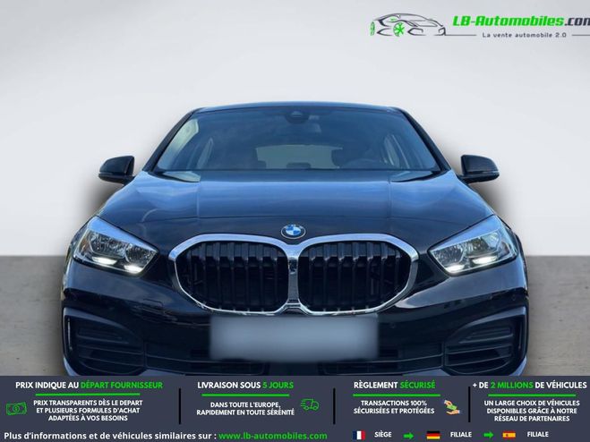 BMW Serie 1 116i 109 ch BVM Noir de 2021