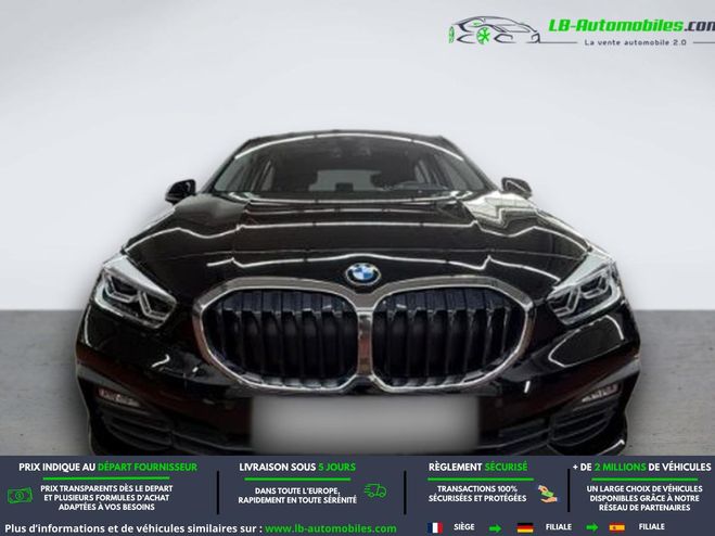 BMW Serie 1 116d 116 ch BVM Noir de 2021