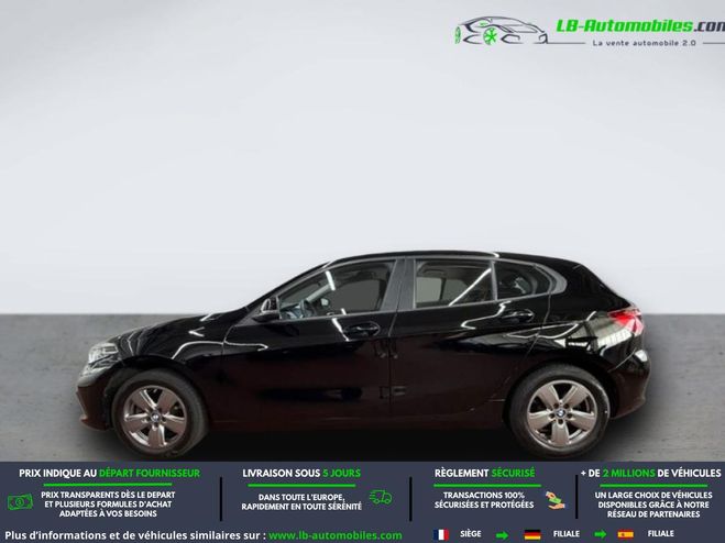BMW Serie 1 116d 116 ch BVM Noir de 2021