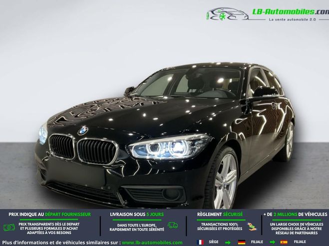 BMW Serie 1 118i 136 ch BVM Noir de 2019