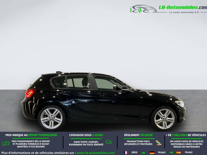 BMW Serie 1 118i 136 ch BVM Noir de 2019