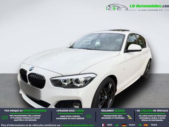 BMW Serie 1 118i 136 ch BVM 2019 d'occasion a Beaupuy (31)