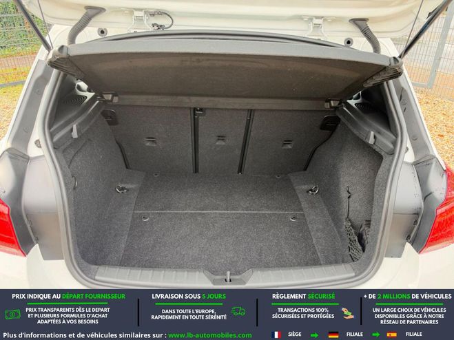 BMW Serie 1 118i 136 ch BVM Blanc de 2019