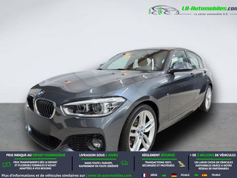 BMW Serie 1 118i 136 ch BVM 2018 d'occasion a Beaupuy (31)