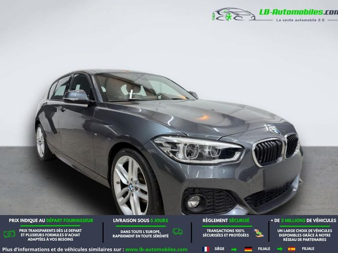 BMW Serie 1 118i 136 ch BVM Gris M�tallique de 2018