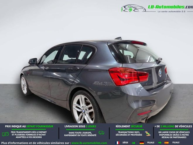 BMW Serie 1 118i 136 ch BVM Gris M�tallique de 2018