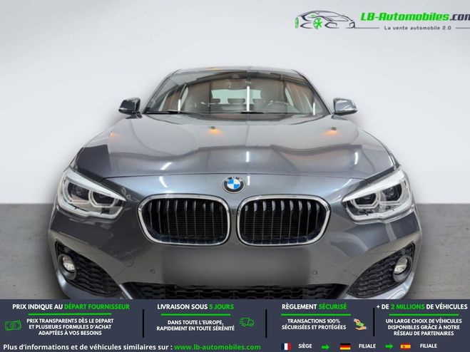 BMW Serie 1 118i 136 ch BVM Gris M�tallique de 2018