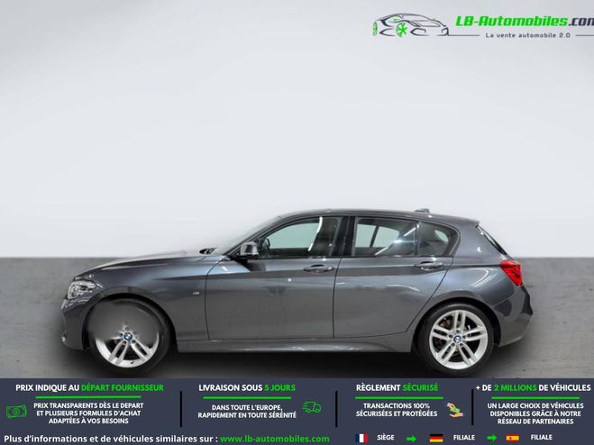 BMW Serie 1 118i 136 ch BVM Gris M�tallique de 2018