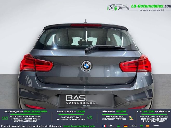 BMW Serie 1 118i 136 ch BVM Gris M�tallique de 2018