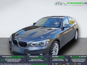 BMW Serie 1 118i 136 ch BVM 2019 d'occasion a Beaupuy (31)