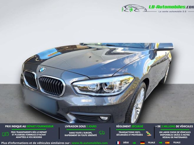 BMW Serie 1 118i 136 ch BVM Gris M�tallique de 2019