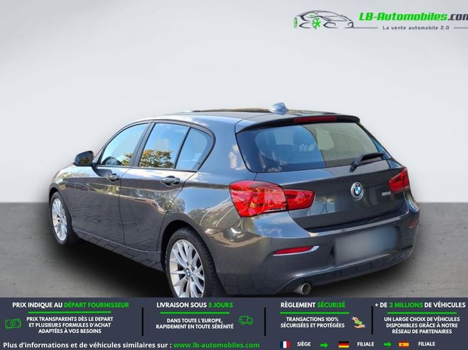 BMW Serie 1 118i 136 ch BVM Gris M�tallique de 2019